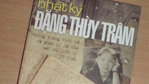 Dang Thuy Tram’s diary to be translated into Russian